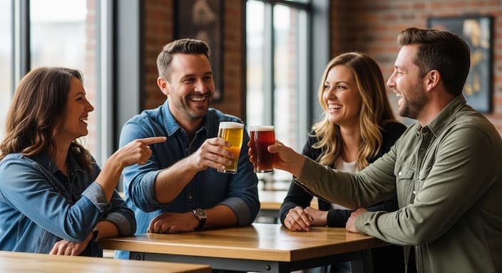 How to Choose Beer Without Overthinking It
