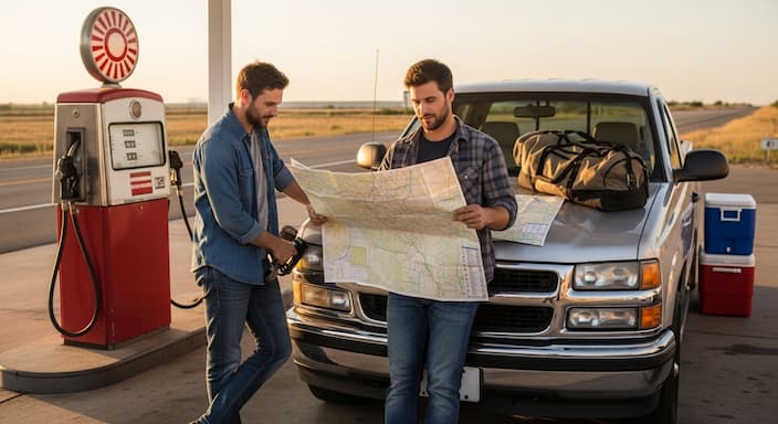 The Art of the Last-Minute Trip