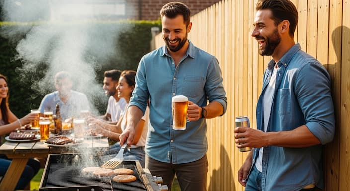 The Best Beers for BBQ Season