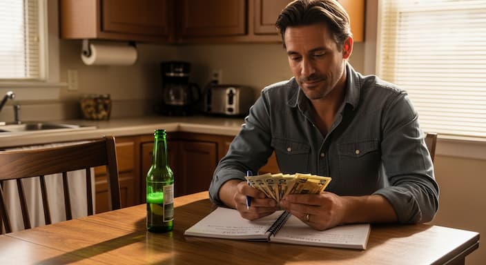 The Power of Living Slightly Below Your Means