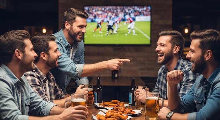 The Value of Friendly Trash Talk