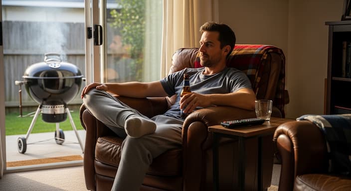 Why Home Is the Best Place to Recharge