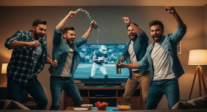 Why Winning Feels Better With Friends