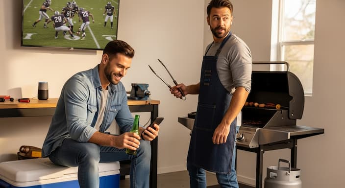 Practical Smart Home Upgrades