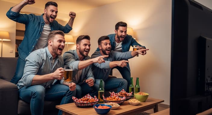 Why Sports Are More Than Entertainment