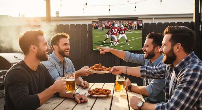 How Game Day Builds Community