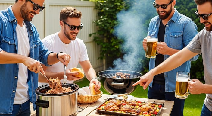 How to Eat Well Without Cooking All Day