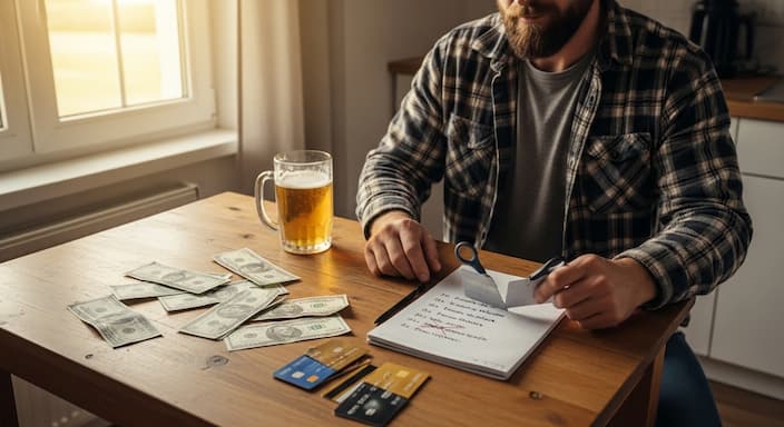 Why Debt Kills Freedom